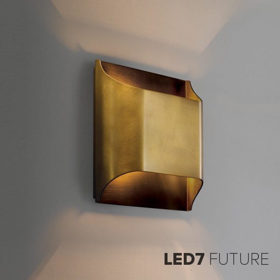 Jonathan Browning - Leclerc Sconce